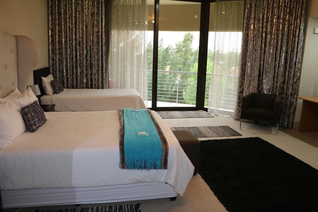 Dante Deo Guesthouse 布隆方丹 外观 照片