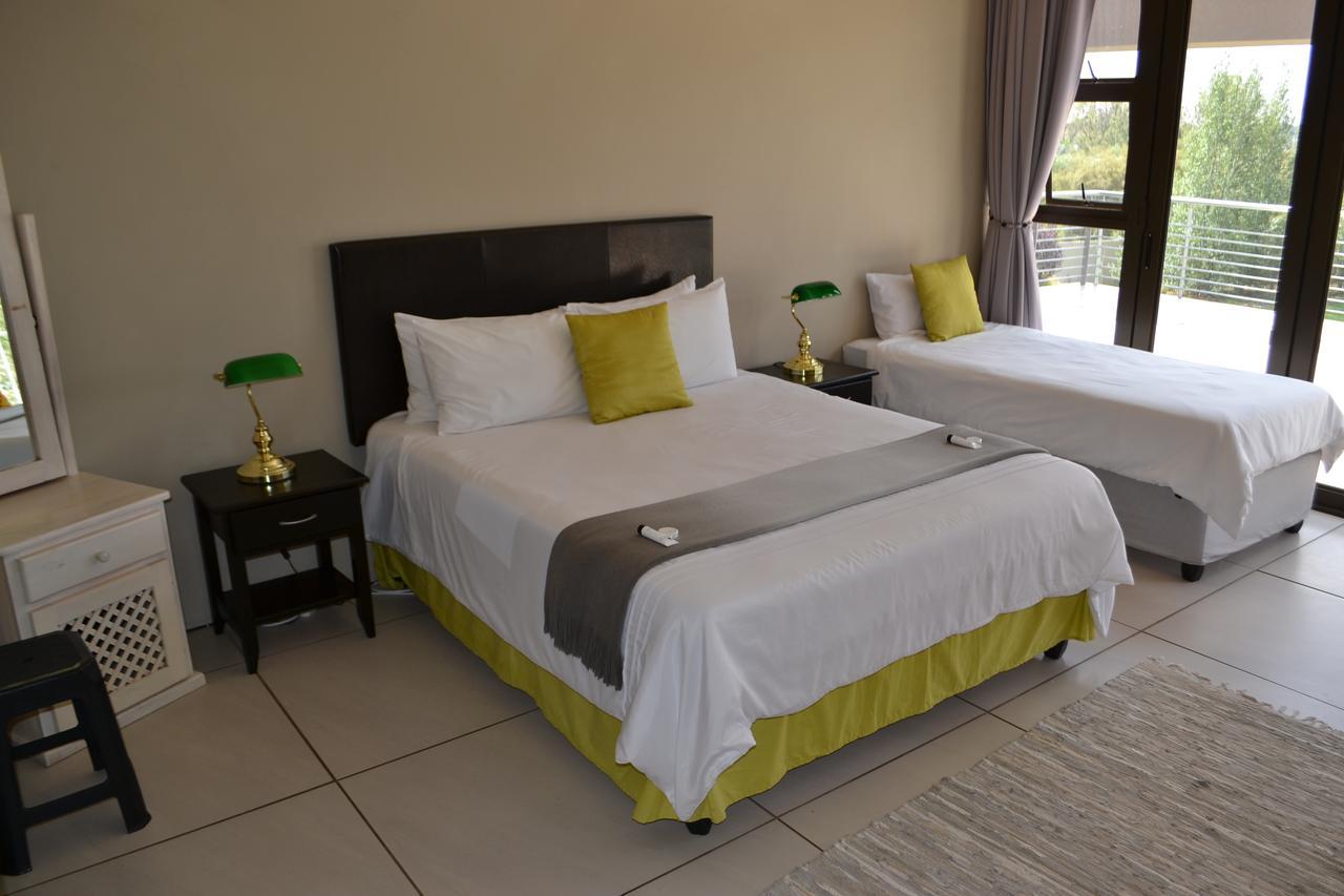 Dante Deo Guesthouse 布隆方丹 外观 照片