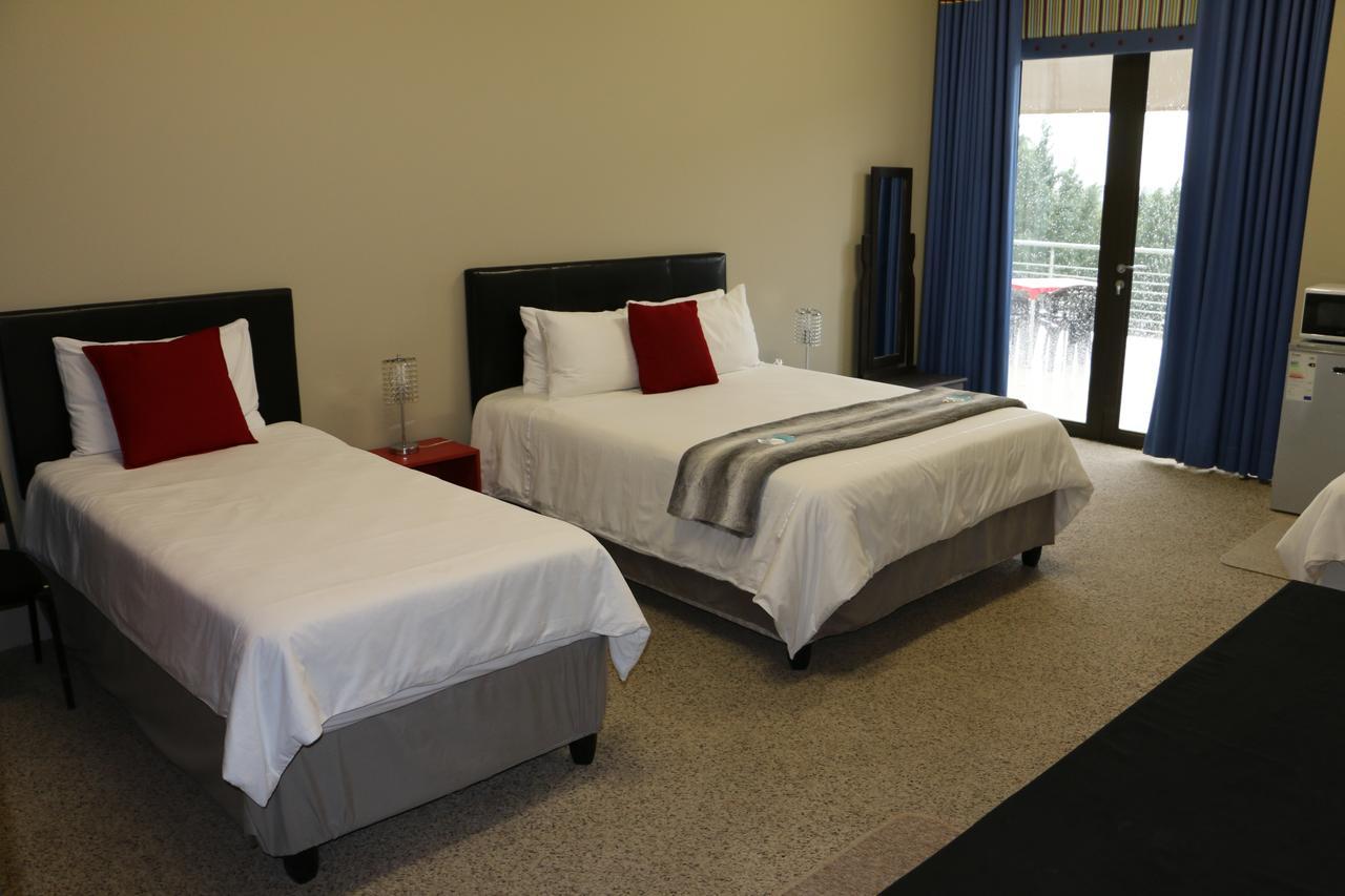 Dante Deo Guesthouse 布隆方丹 外观 照片