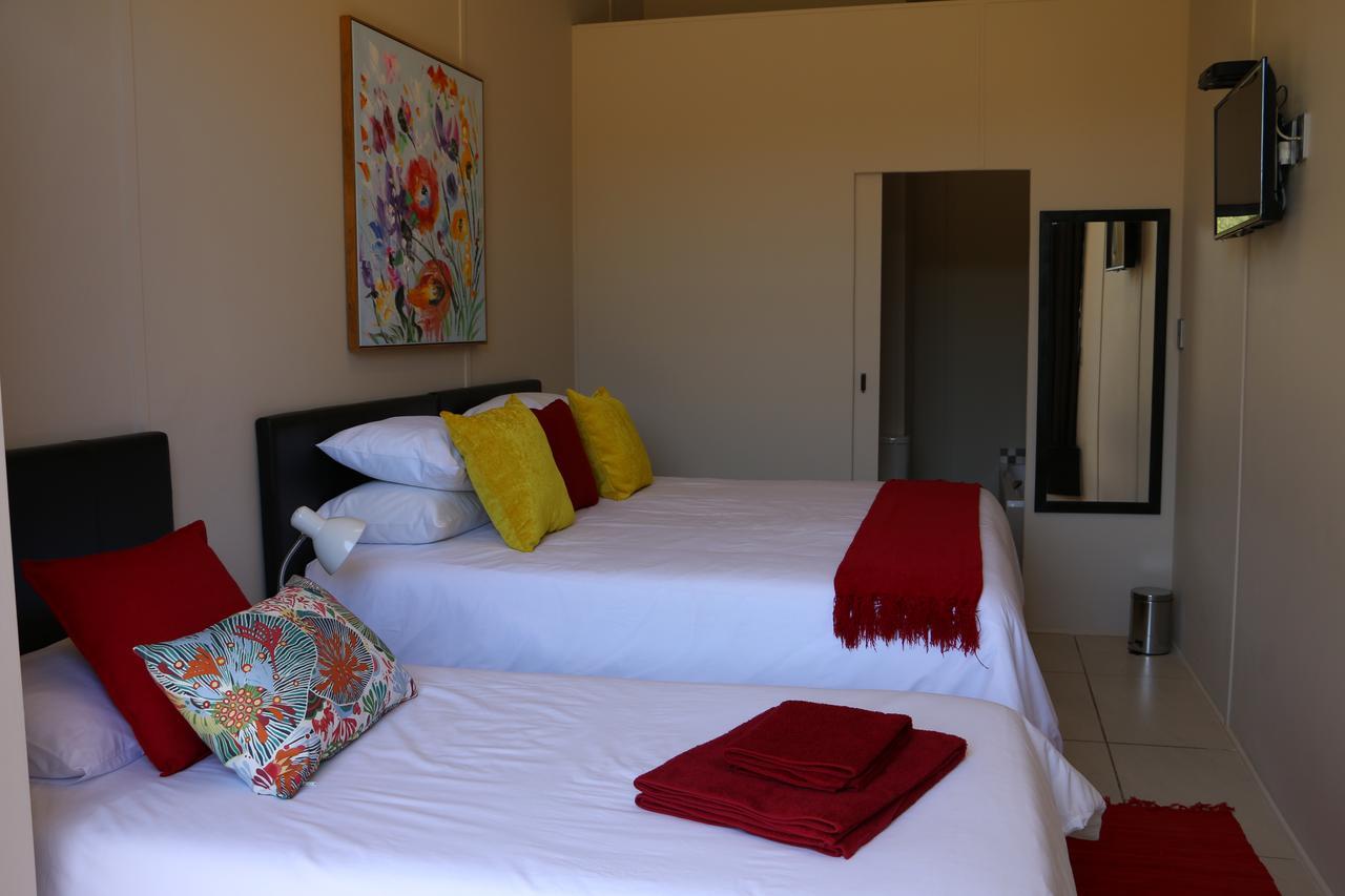 Dante Deo Guesthouse 布隆方丹 外观 照片