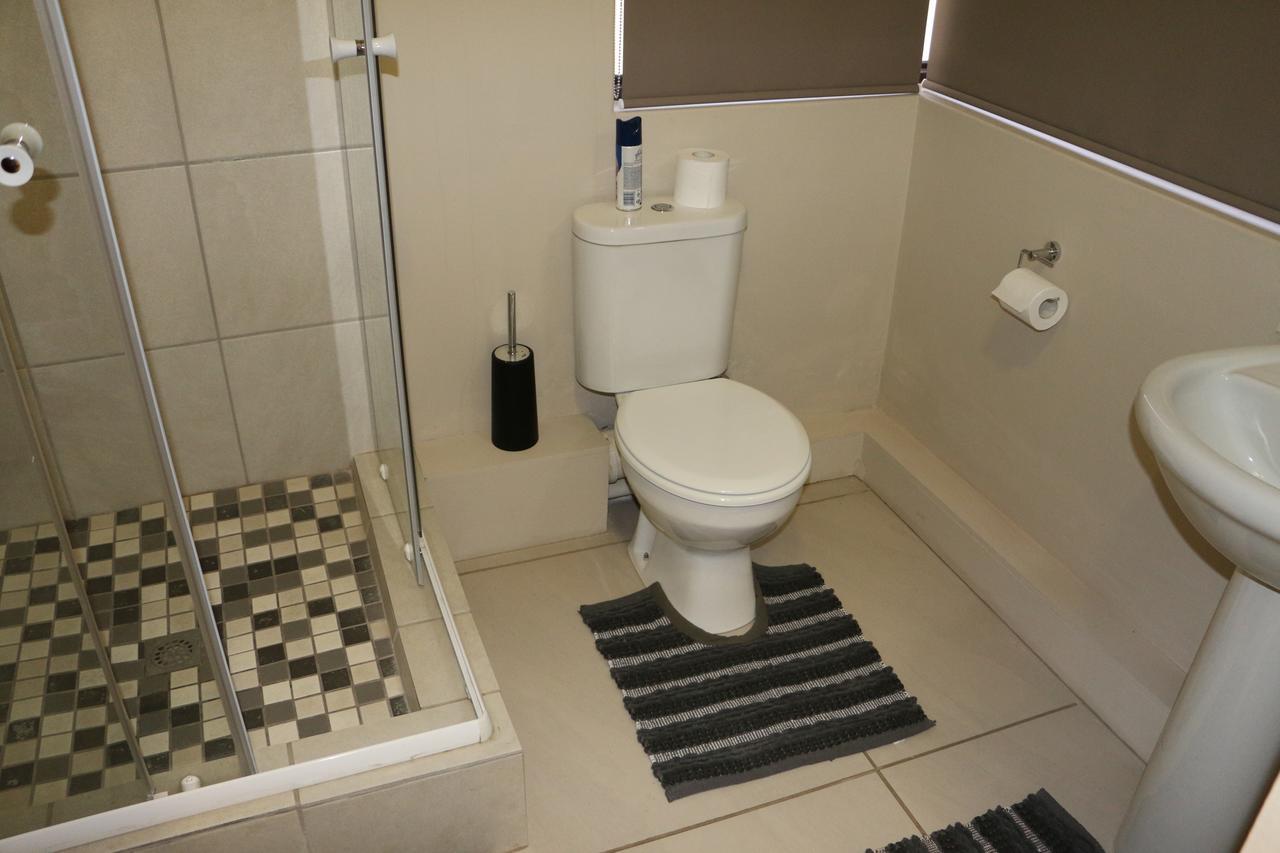 Dante Deo Guesthouse 布隆方丹 外观 照片