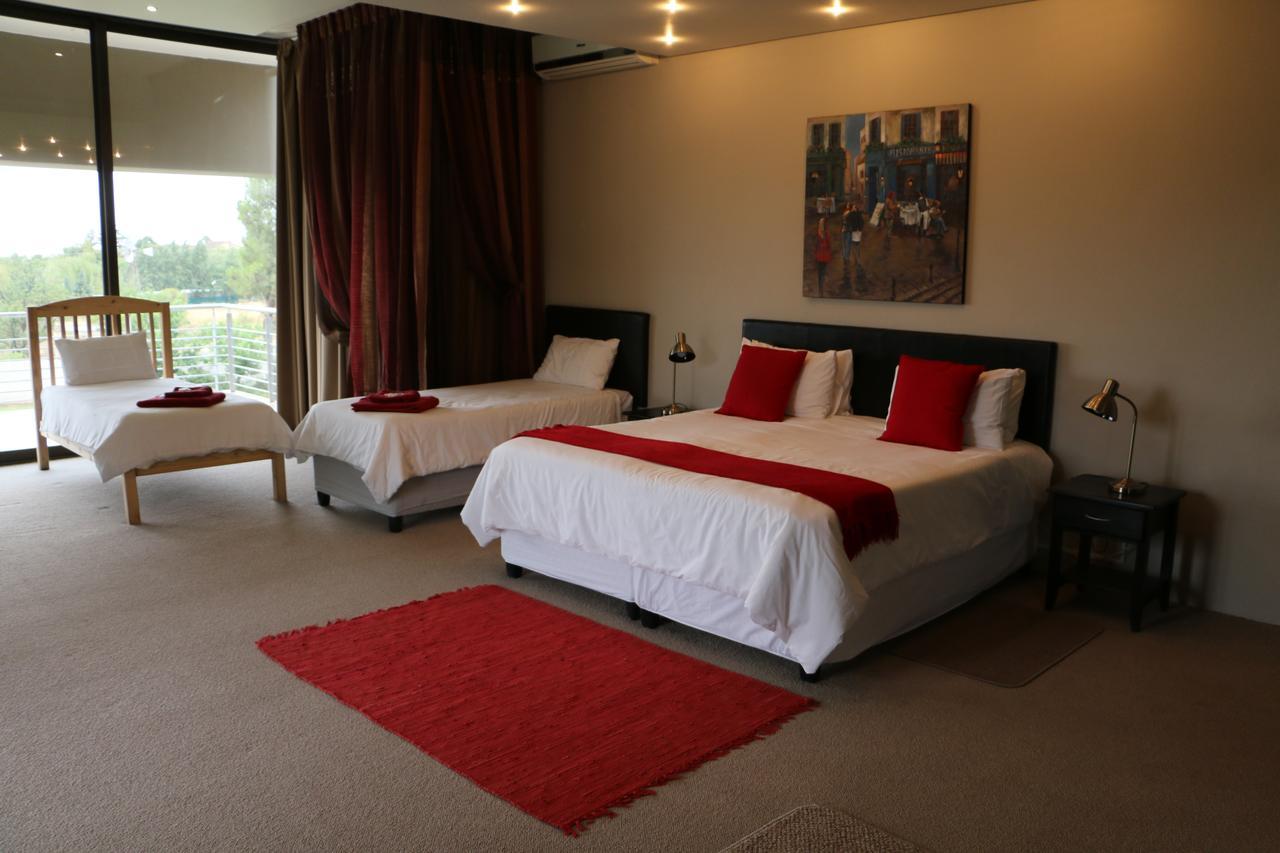 Dante Deo Guesthouse 布隆方丹 外观 照片