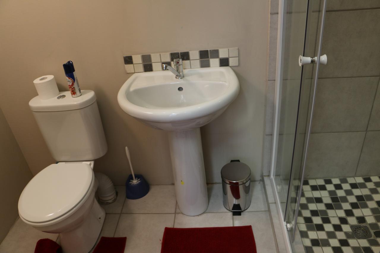 Dante Deo Guesthouse 布隆方丹 外观 照片