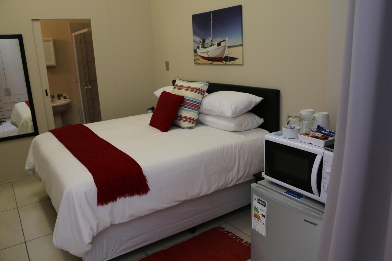 Dante Deo Guesthouse 布隆方丹 外观 照片