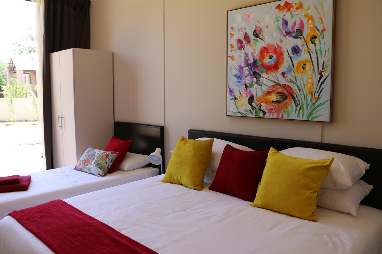Dante Deo Guesthouse 布隆方丹 外观 照片