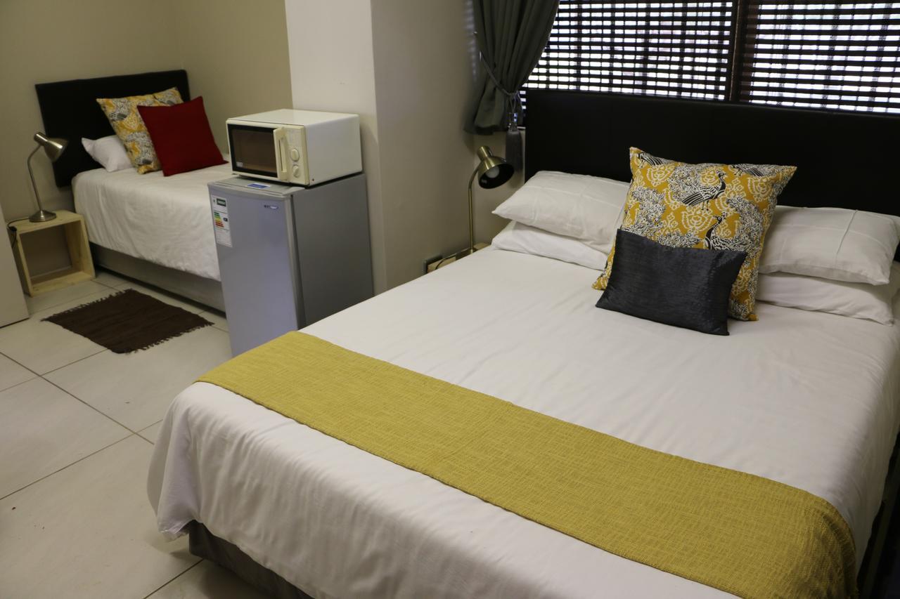 Dante Deo Guesthouse 布隆方丹 外观 照片