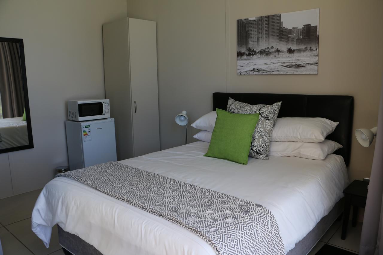 Dante Deo Guesthouse 布隆方丹 外观 照片