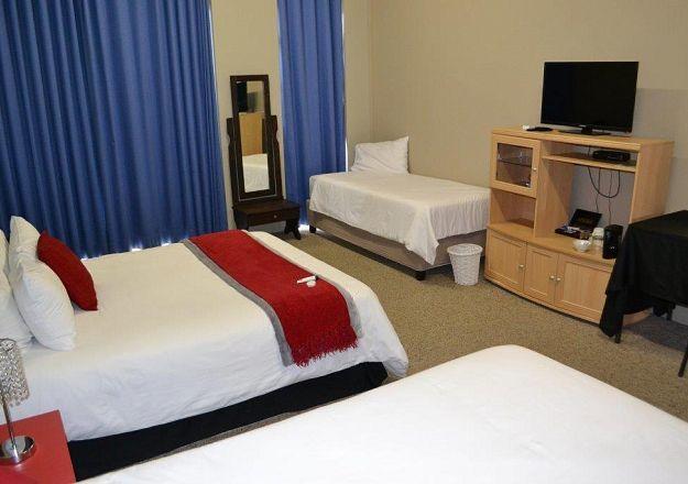 Dante Deo Guesthouse 布隆方丹 外观 照片